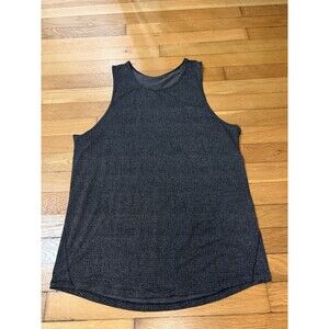 Lululemon Size XS Tank Top Mens Heathered Gray